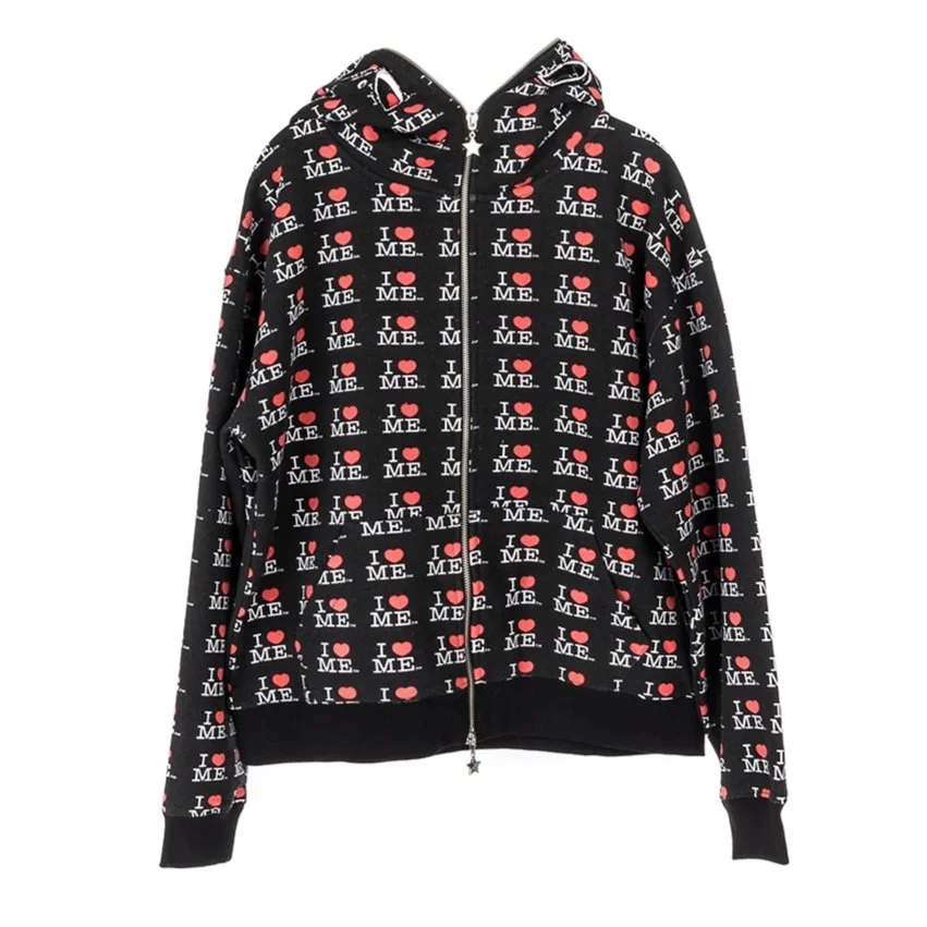 ASHLEY WILLIAMS Butterfly Hoodie — Retail Pharmacy ASHLEY WILLIAMS Butterfly Hoodie — Retail Pharmacy